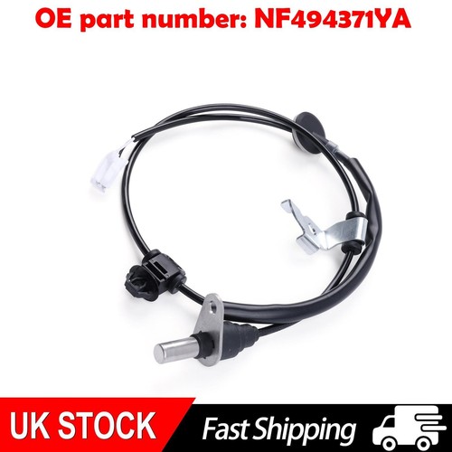 Abs wheel speed sensor - abs,
