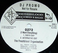 The Freshblood Organisation -