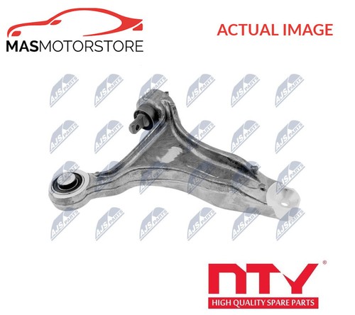 Track control arm - track, wishbone