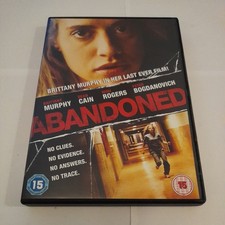 Abandoned 2010 Brittany Murphy