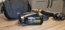Sony HDR-XR520VE FULL HD Video Camera Camcorder With Night Mode 240GB 