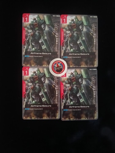 Gundam tcg freedom ascension - gundam,