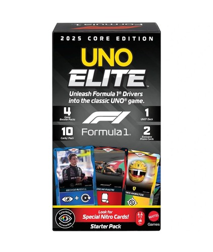 Uno elite card game formula - elite,