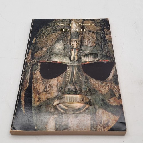 David wright beowulf paperback - beowulf,