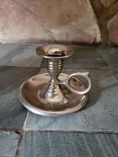 3 Wee Willy Winky Candle Holders Vintage