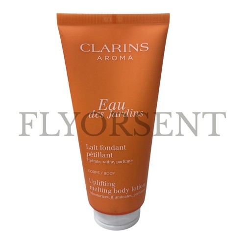 Clarins eau des jardins - clarins,