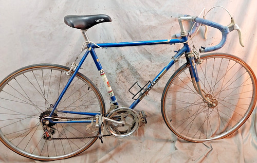 1970 peugeot touring road bike - peugeot,