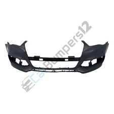 AUDI A3 SALOON 2013 - 2016 FRONT BUMPER 8V5897437
