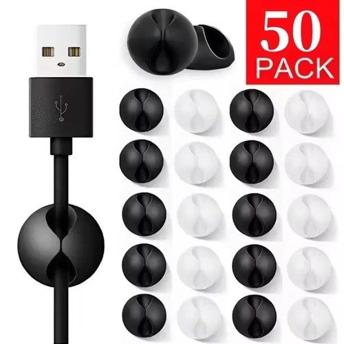 Car usb data cable clips - usb,