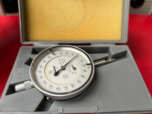 Mitutoyo precision sensitive - precision,