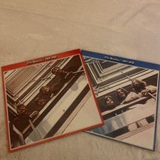 The Beatles Red 1962-1966 And