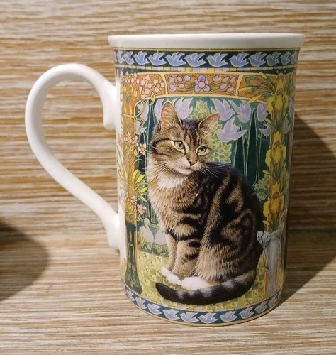 Lesley cats danbury mint - lesley's,