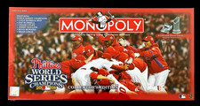 2008 Monopoly Phillies World