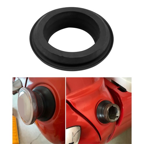 Gas tank fuel neck - gas,
