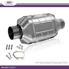 Catalytic Converter Type
