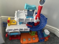  VTech Toot-Toot Drivers Garage playset