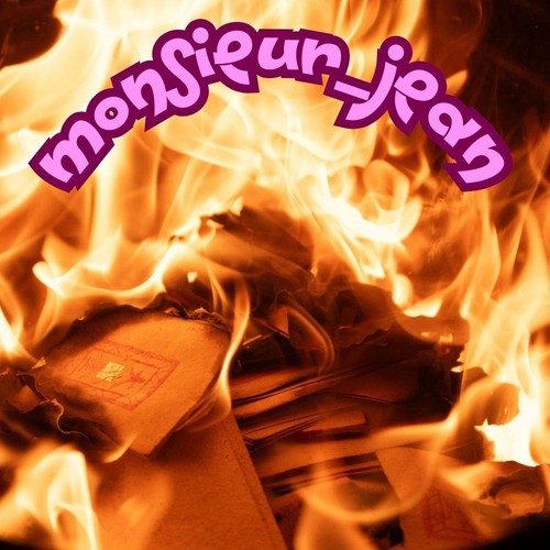 Powerful fire purification - fire,