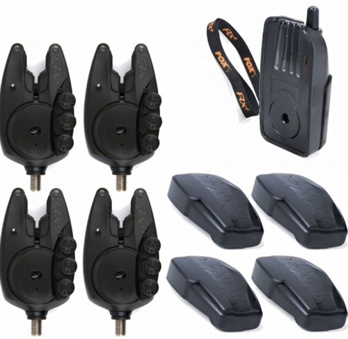 Fox bite alarms - alarms, and