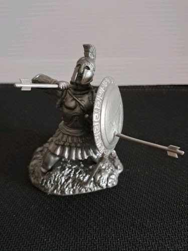 Conte collectibles spartan - collectibles,