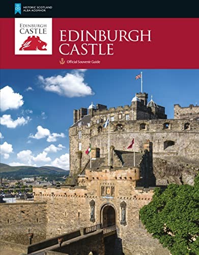 Edinburgh castle official - castle,