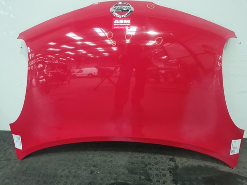 Nissan micra 2009 bonnet - nissan,