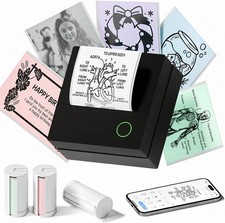 Sticker Printer, PM290 Mini