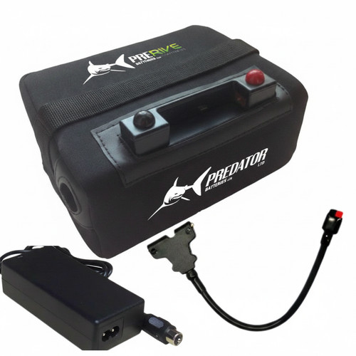 Predator hole lithium - predator,
