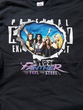Steel Panther T-shirts  , 2009