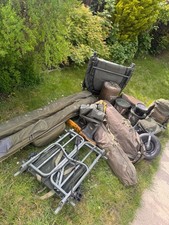 Carp Fishing Tackle Job Lot
