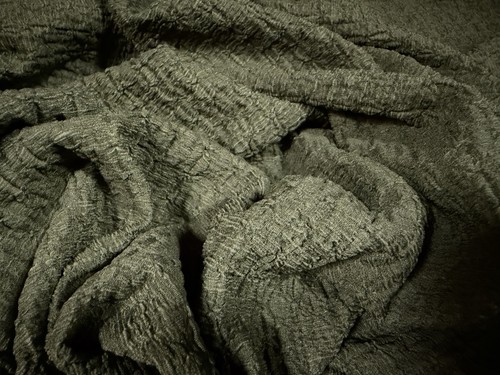 Blister jacquard stretch woven - jacquard,