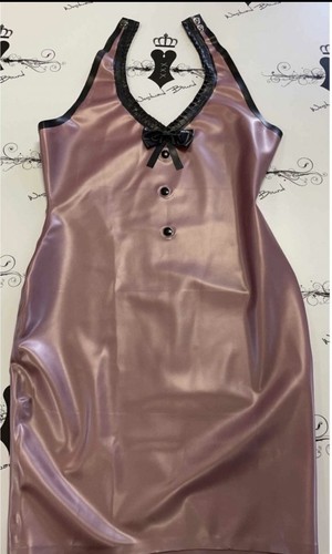 Latex kandy love - love, dress