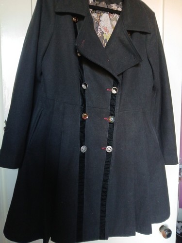 Joe browns coat size - joe,