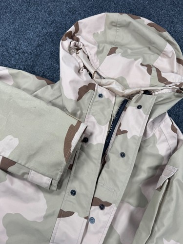 Military ecwcs desert - us,