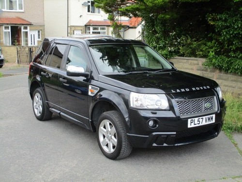 Land rover freelander - land,