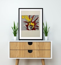 Roy Lichtenstein, Original