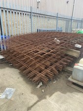 A142 Concrete Reinforcement