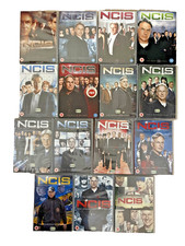 NCIS dvd collection 1-15