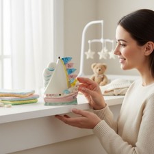 Rubens Baby Planter Decor