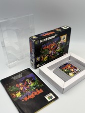 Banjo-Kazooie Nintendo 64 N64