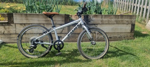 Vitus kids bike silver 20 - kids,