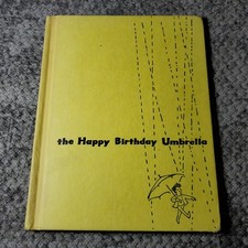 The Happy Birthday Umbrella