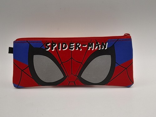 Spiderman flat pencil case - spiderman,