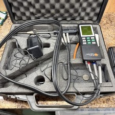 Testo 325-1/2 Flue Gas