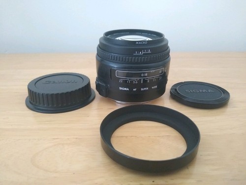 Sigma super wide 24mm 2 - sigma, ii