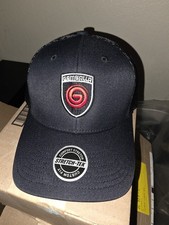 Gemballa Black Mesh Back