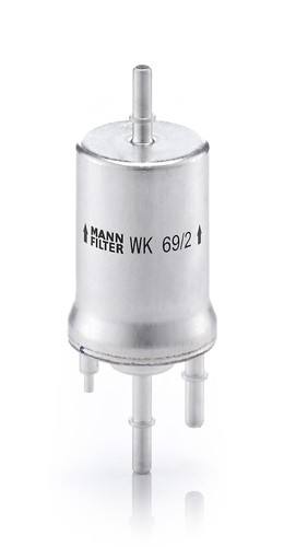 Fits mann filter 2 - fits, fuel