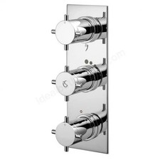 Ideal Standard Trevi Aposta TT Concealed Thermostatic Bath Shower Mixer Valve