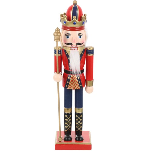 Nutcracker figurine christmas - nutcracker,