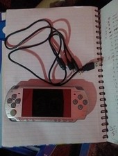 PSP 2003 Final Fantasy 7 Limited Edition With Crisis Core Game