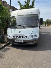 Hymer lhd b534 - hymer,